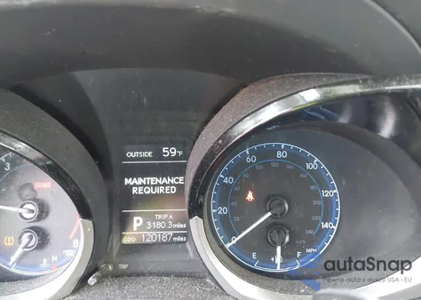 2016 Toyota Corolla S Plus z USA, uszkodzony, nr VIN 5YFBURHE9GP474594